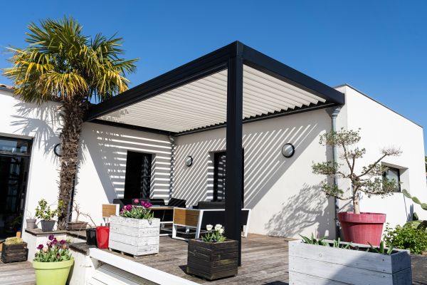 Cost of Terrace Awning Cleaning in Navarre