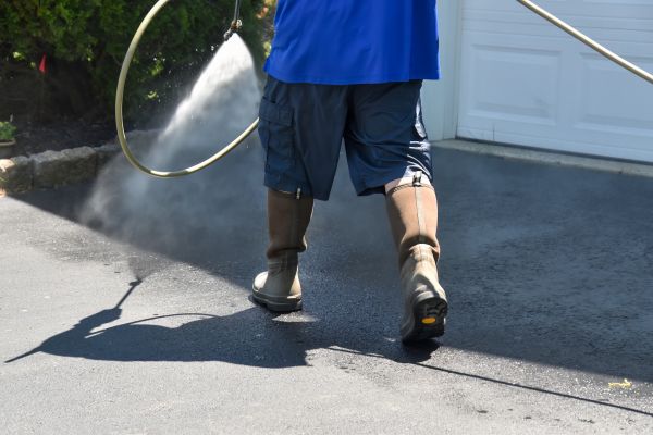 Cost of Asphalt Driveway Cleaning in Navarre