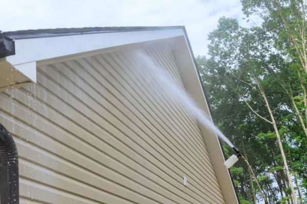 Cost of Siding Cleaning Service in Navarre